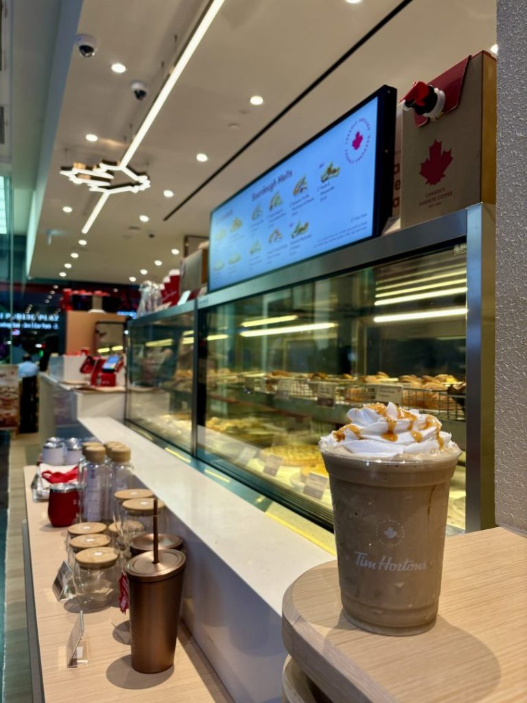 Tim Hortons Singapore