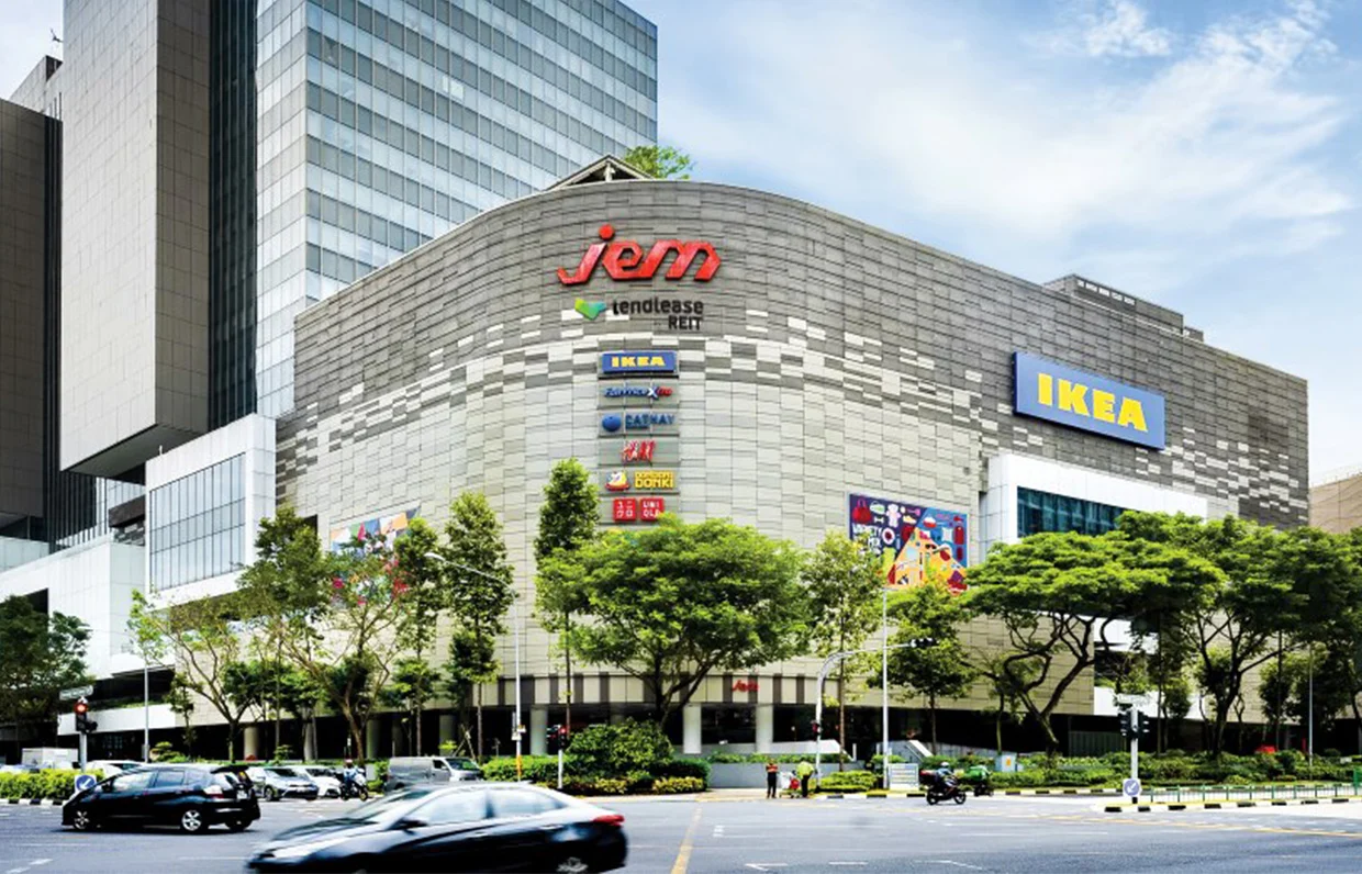 Jem - A vibrant food destination in Jurong