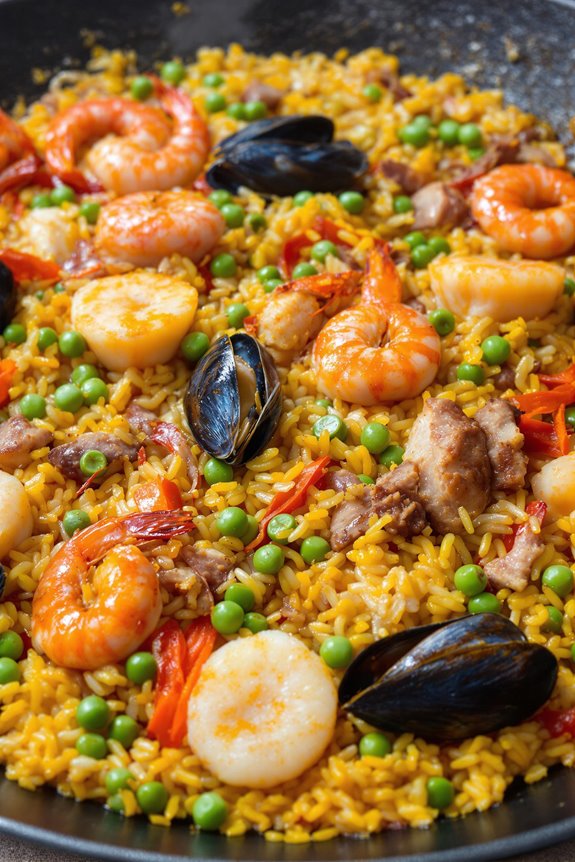 Authentic Spanish Paella Recipe Worth Celebrating 1 Authentic Spanish Paella Recipe