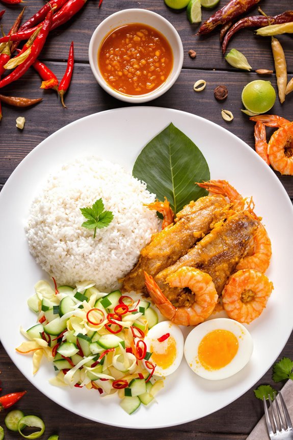 Coconut Rice Traditional Recipe