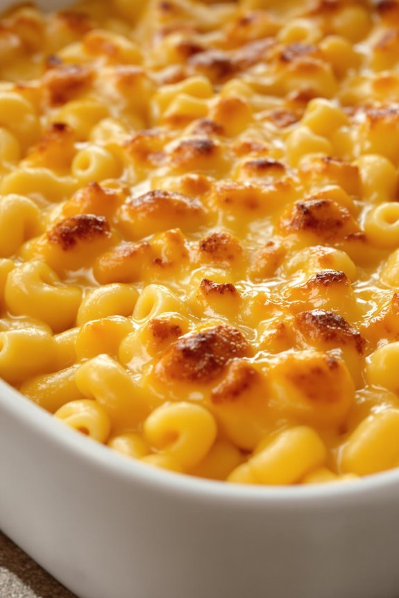 Creamy No-Stir Mac And Cheese Recipe 1 Creamy No Stir Mac And Cheese
