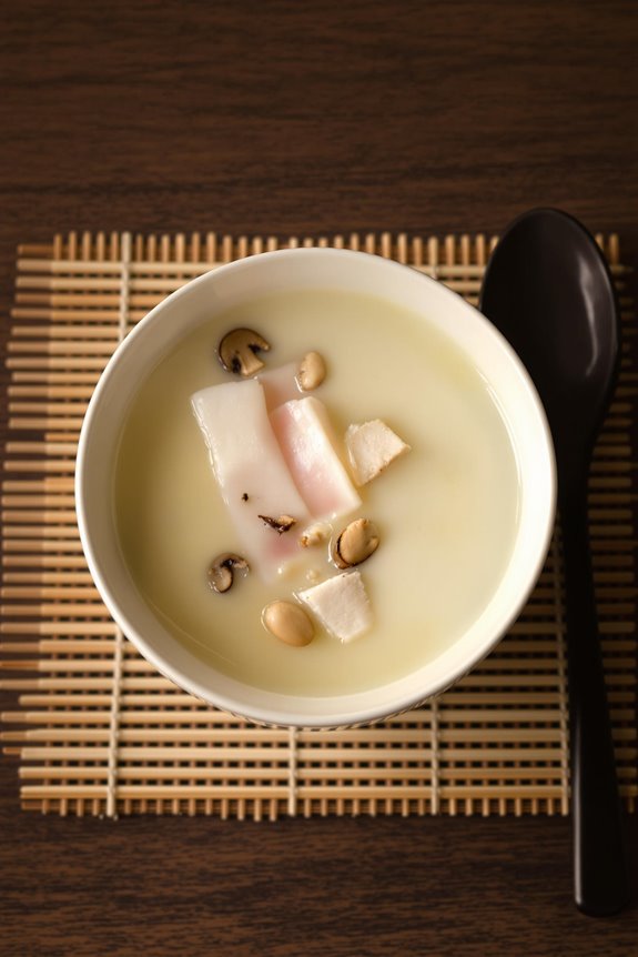 Silky Japanese Chawanmushi Recipe 1 Delicious Japanese Steamed Custard