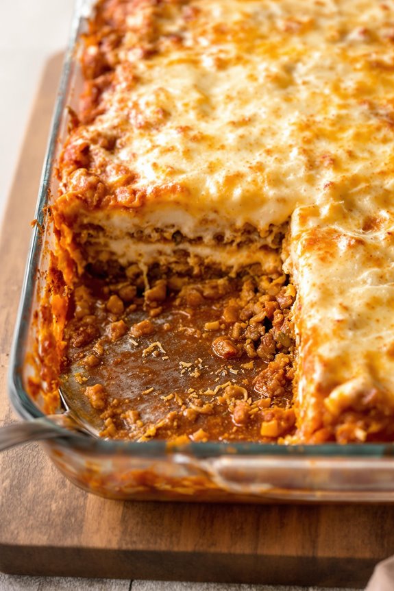 Delicious Layered Italian Dish