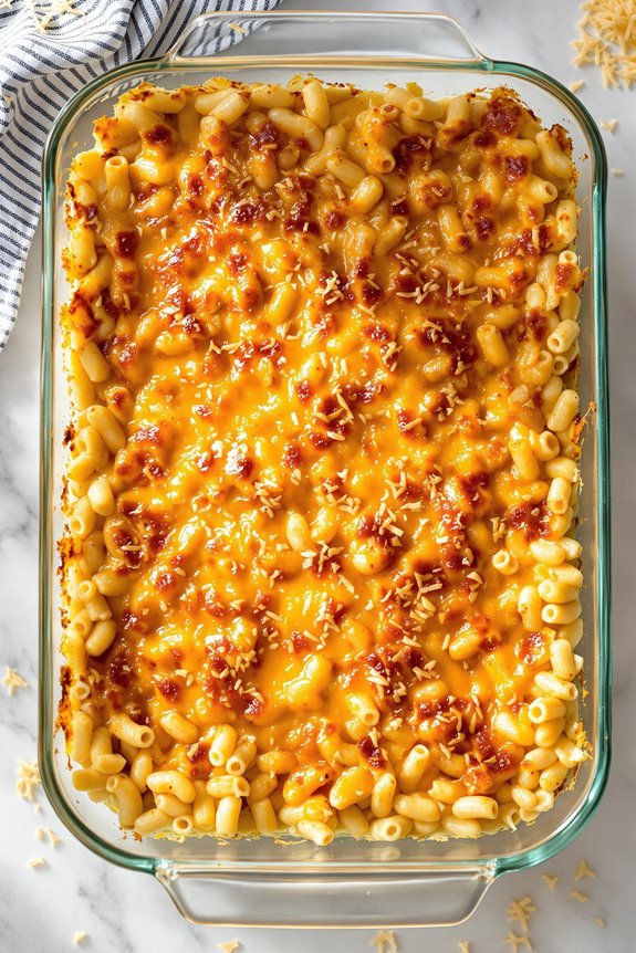 Easy Creamy Mac And Cheese