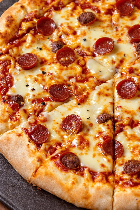 Easy Homemade Pizza Dough