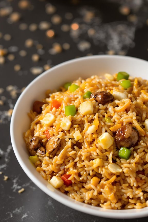 Easy Restaurant-Style Fried Rice Recipe 1 Easy Restaurant Style Fried Rice