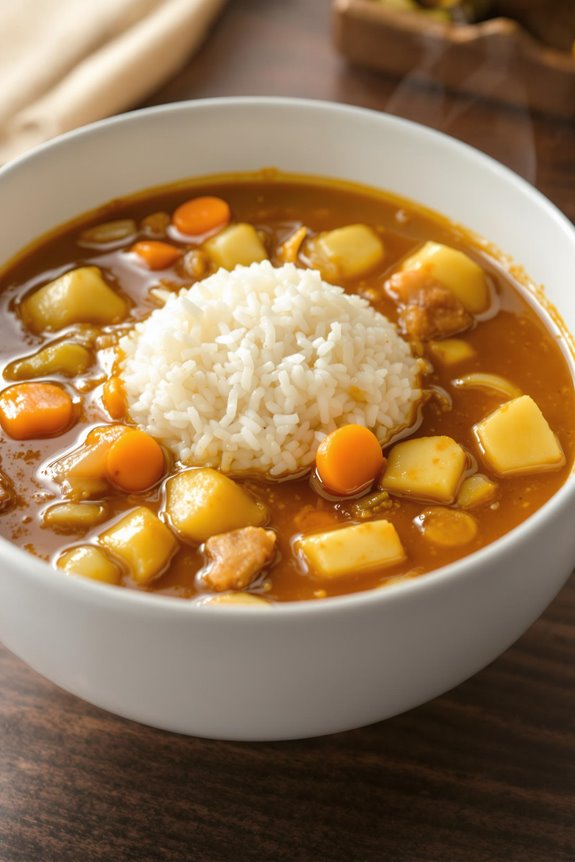 Secret-Ingredient Japanese Curry Recipe With Chocolate 1 Japanese Curry With Chocolate