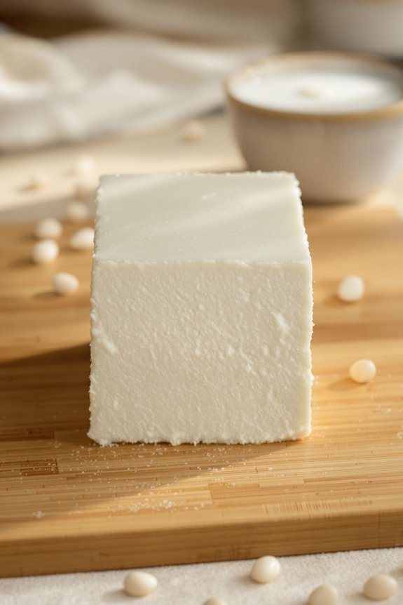 Homemade Tofu Recipe From Scratch 1 Make Homemade Tofu Easily