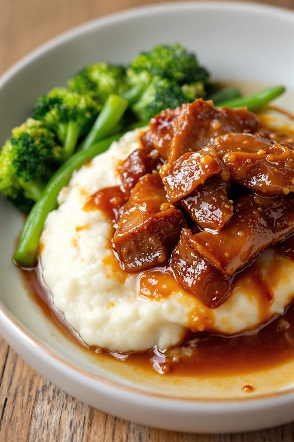 Melt In Your Mouth Pork Belly