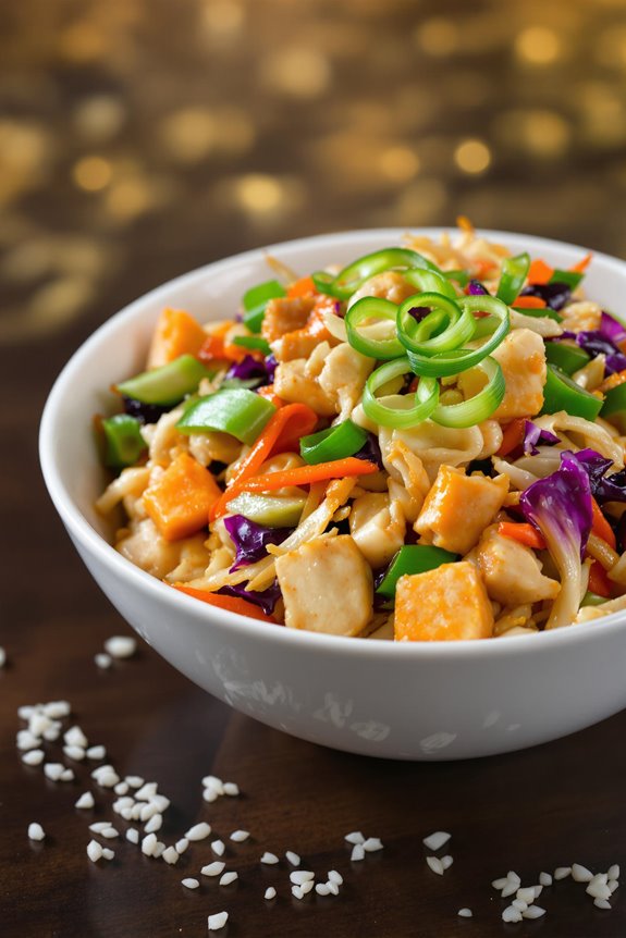Quick Chinese Chicken Stir-Fry Recipe 1 Quick Easy Chicken Stir Fry
