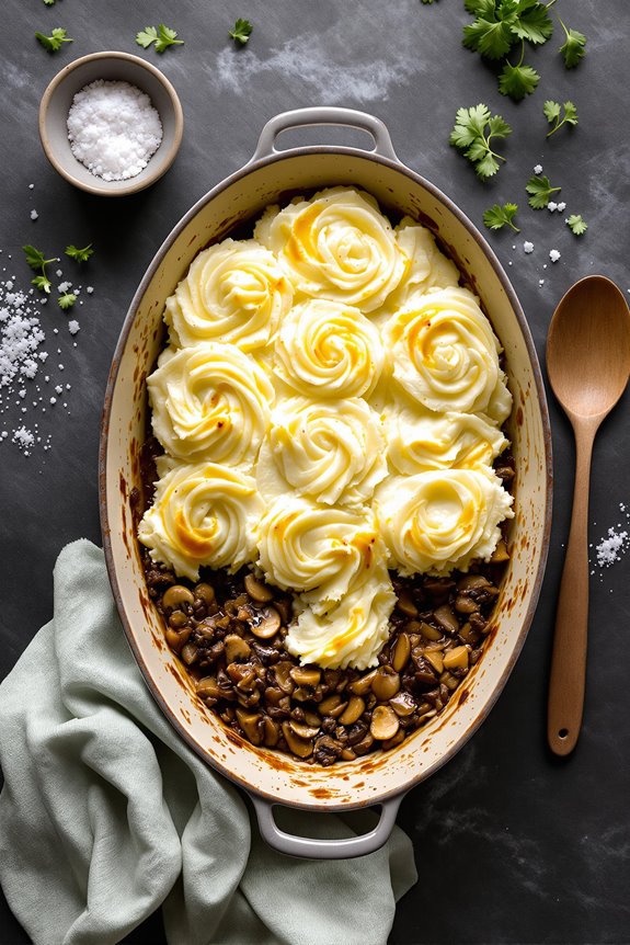 Savory Ground Lamb Shepherd'S Pie Recipe 1 Shepherd S Pie With Lamb