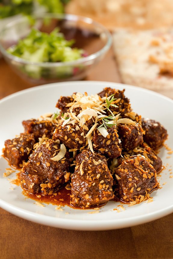 Slow Cooked Flavorful Meat