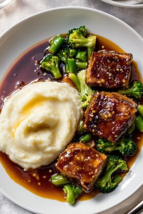 tender flavorful braised pork