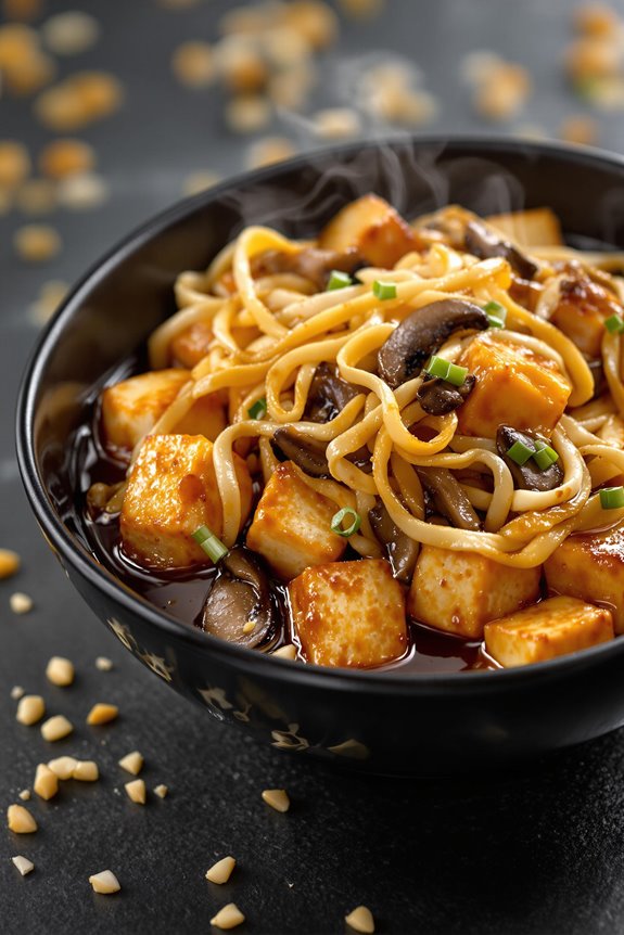 Savory Tofu And Egg Stir-Fry Recipe 1 Tofu Egg Stir Fry Recipe