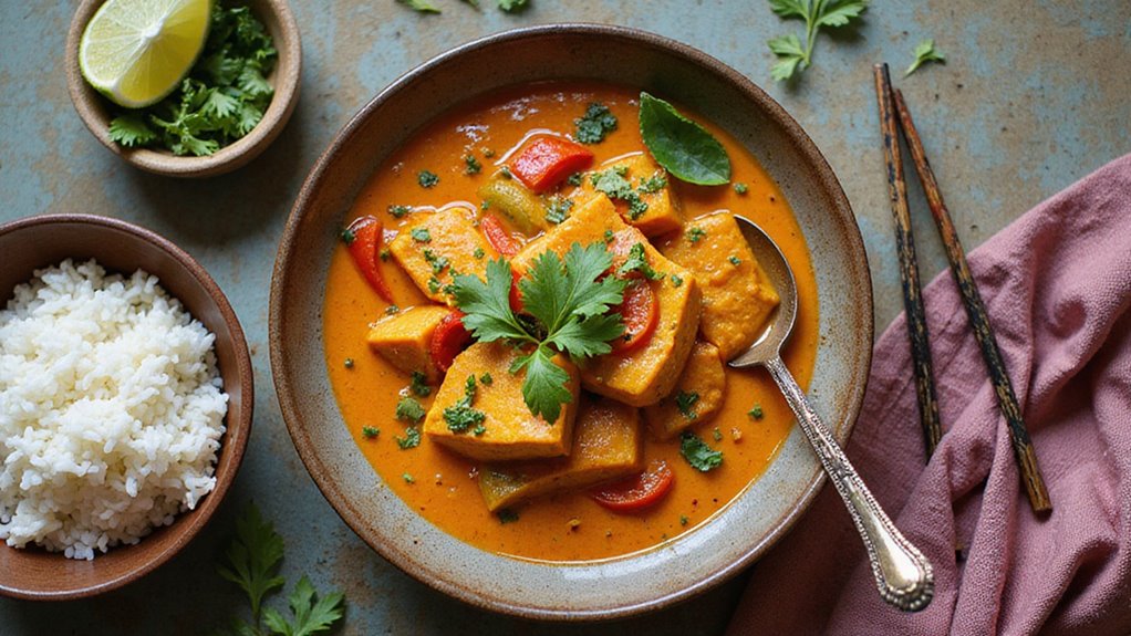 Assam Fish Curry Recipe