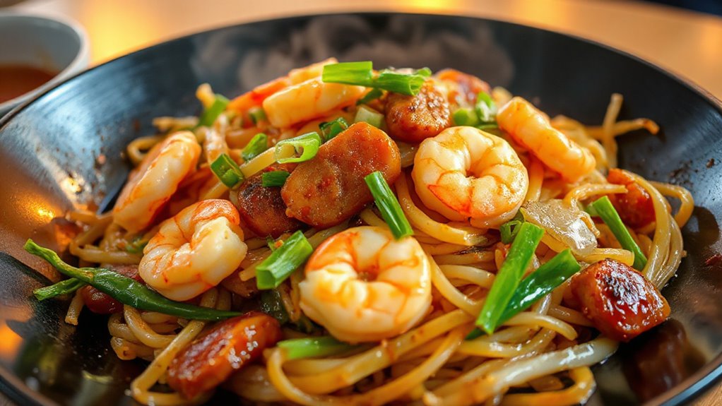 Authentic Char Kway Teow Recipe Worth Craving 1 Authentic Char Kway Teow Recipe