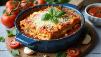 authentic italian lasagna recipe