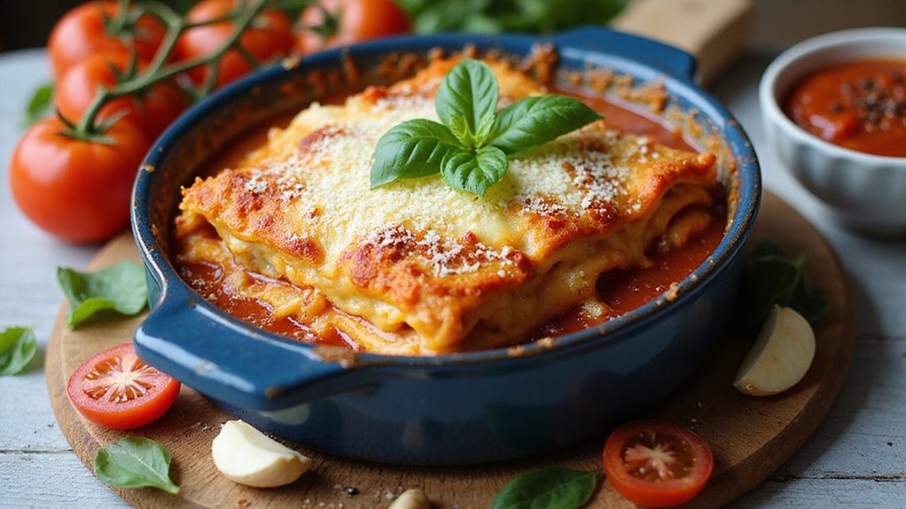 Authentic Italian Lasagna Recipe