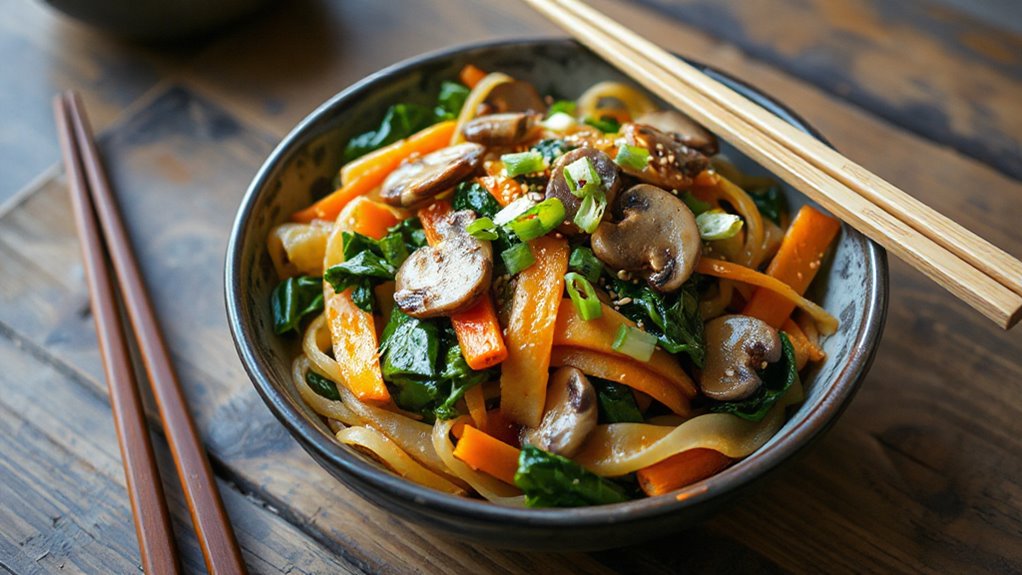 Authentic Korean Japchae Recipe Worth Mastering 1 Authentic Korean Japchae Recipe