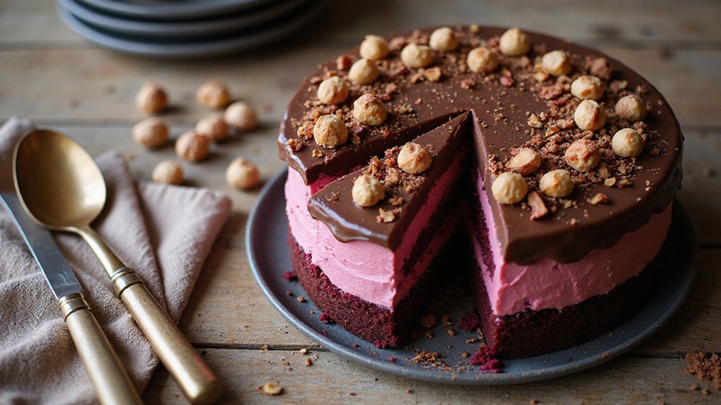 Beetroot Chocolate Cake Rich Indulgence Reimagined 3 Beetroot Infused Chocolate Dessert