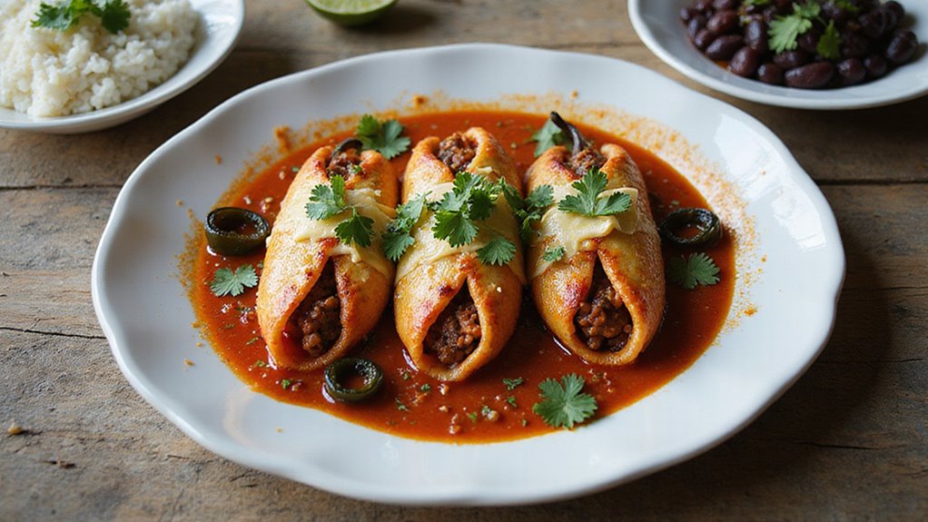 Smoky Chorizo-Stuffed Squid Rellenos Done Right (Addictive From First Bite) 1 Chorizo Stuffed Squid Recipe