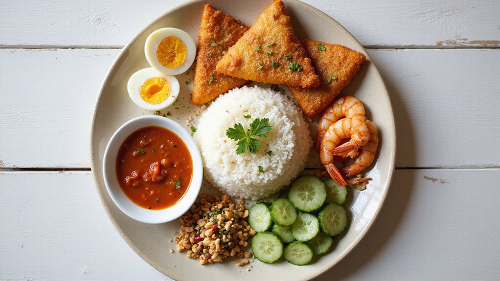 Coconut Rice Traditional Recipe