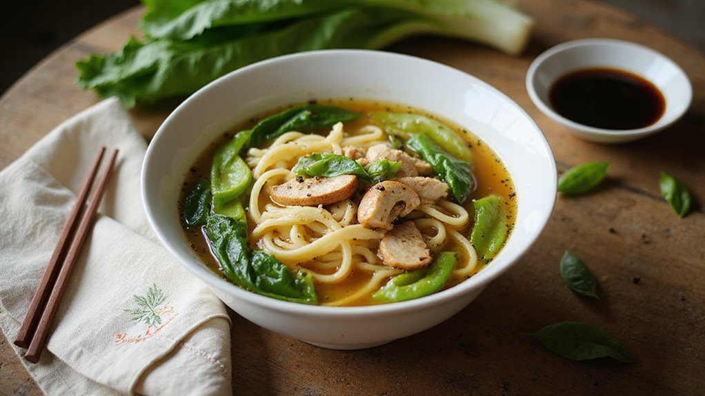 Comforting Chicken Soup Recipe