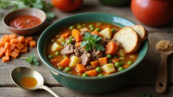 comforting soup for winter