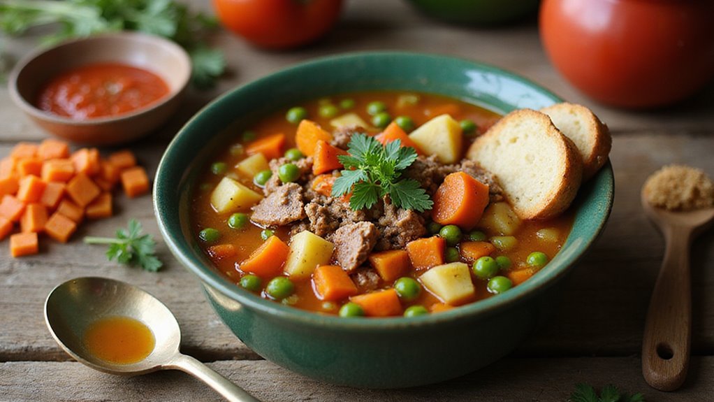 No-Fail Hearty Vegetable Soup (Family'S #1 Request) 1 Comforting Soup For Winter