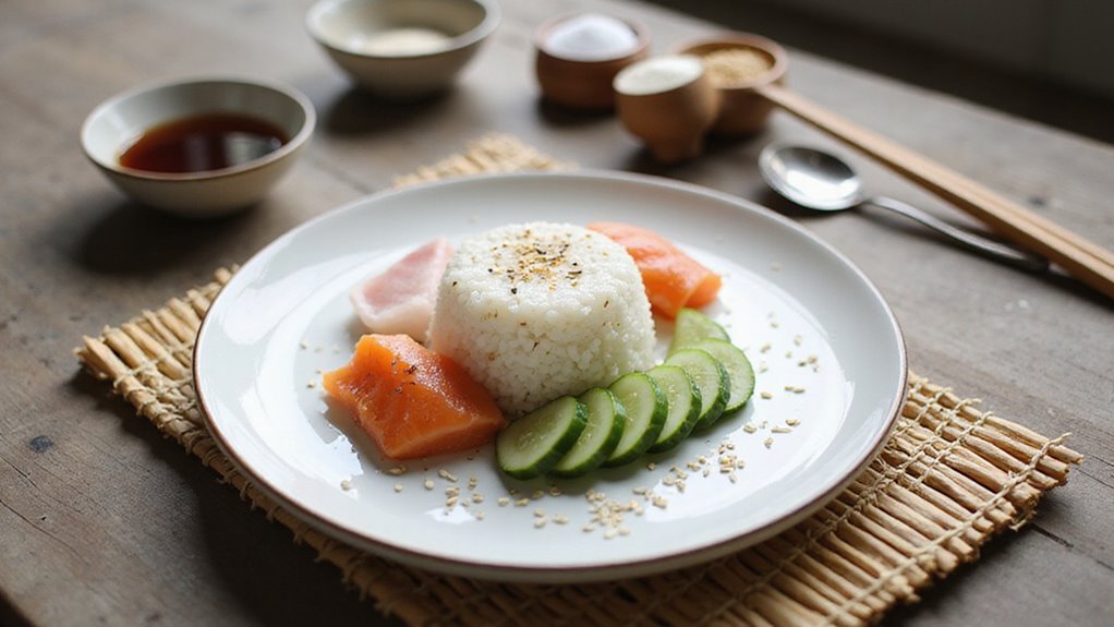 Consistently Perfect Sushi Rice