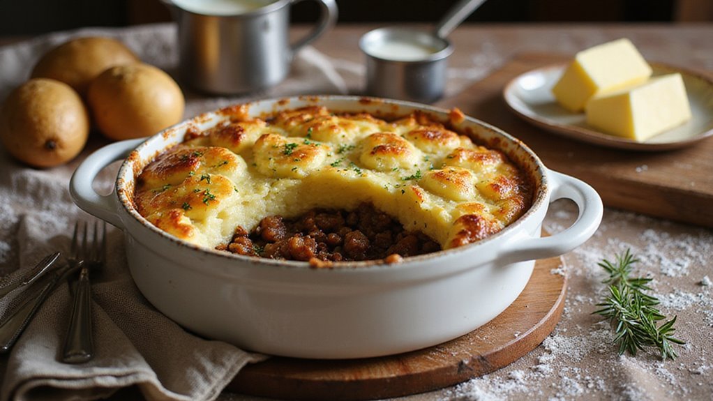 Show-Stopping Comforting Cottage Pie Faster Than Delivery 2 Cozy Cottage Pie Recipe