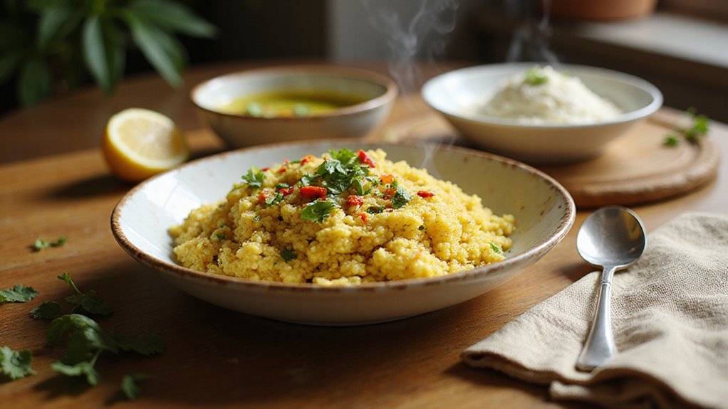 Comforting Upma Better Than Takeaway 1 Cozy Morning Comfort Food