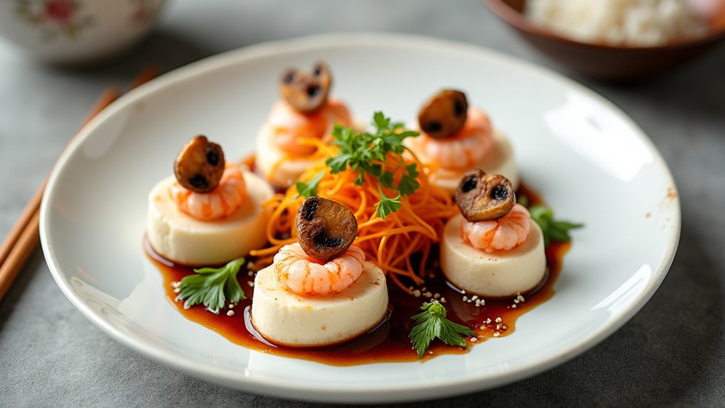 Craveworthy Silky Prawn Dish