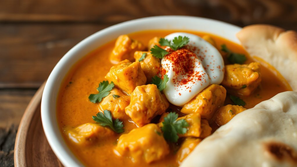 Creamy Butter Chicken Recipe Worth Every Bite 1 Creamy Butter Chicken Recipe