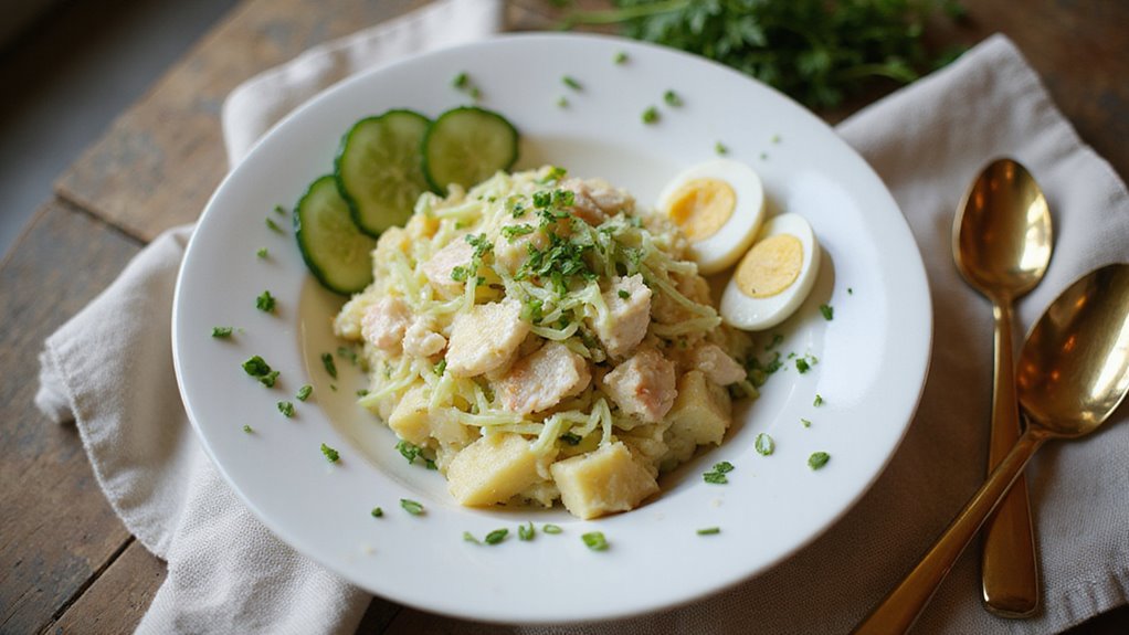 Creamy Potato Salad Recipe