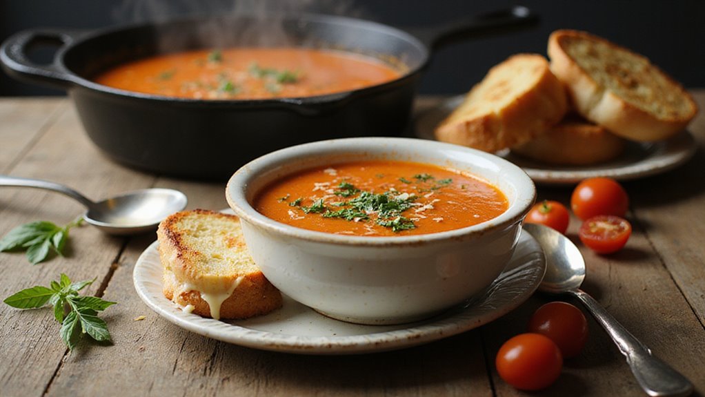 Creamy Tomato Soup Recipe