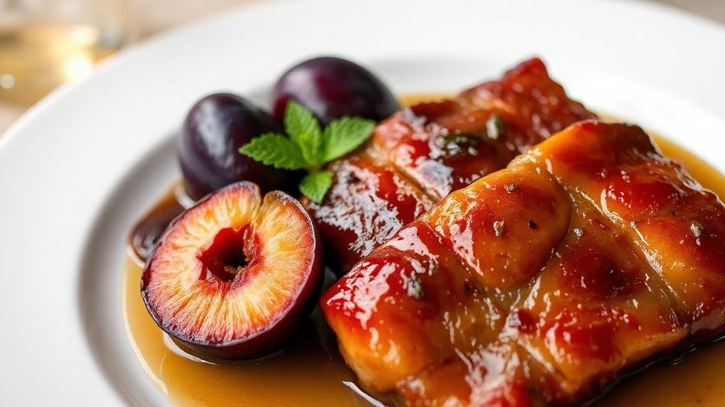 Crispy Pork Belly Perfection
