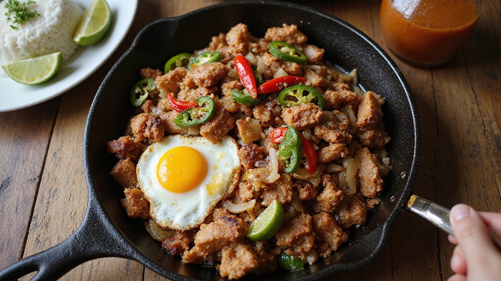 Crispy Pork Sisig Recipe