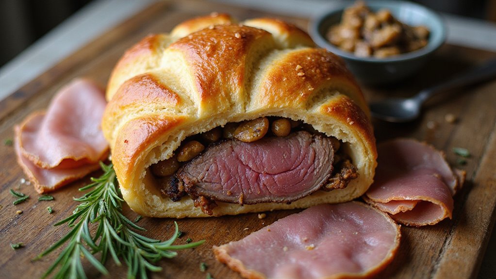 Delicious Beef Wellington Instructions