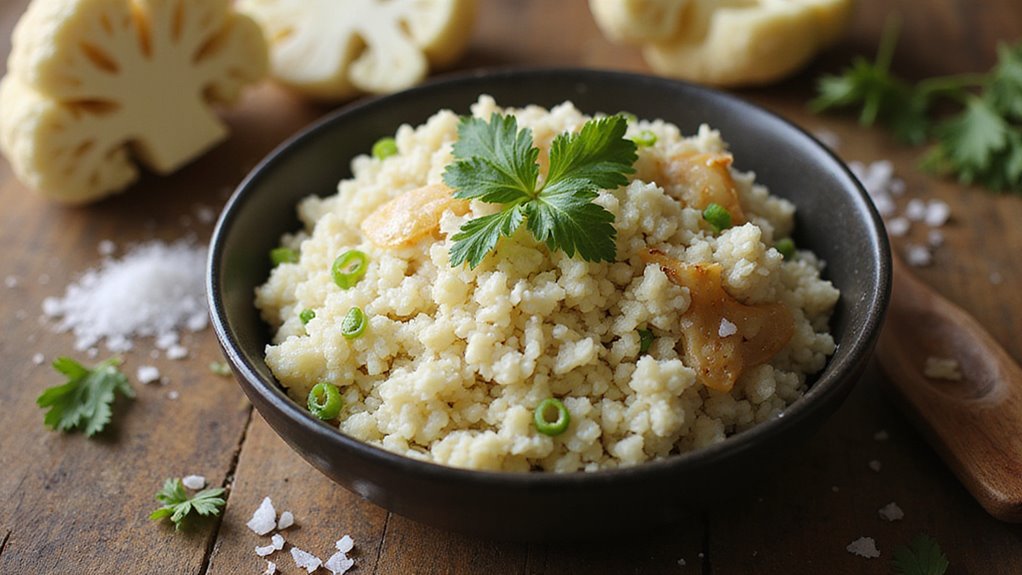 Why I Make Fluffy Cauliflower Rice Homestyle Comfort Guaranteed 2 Delicious Cauliflower Rice Recipe