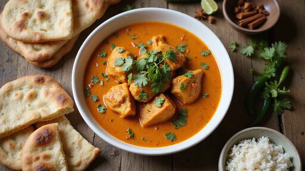 Delicious Creamy Butter Chicken