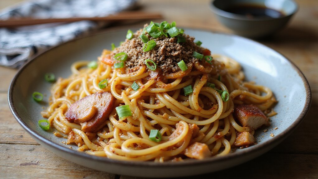 Savory Fried Udon Noodles Done Right (Finally Got It Right) 1 Delicious Fried Udon Noodles