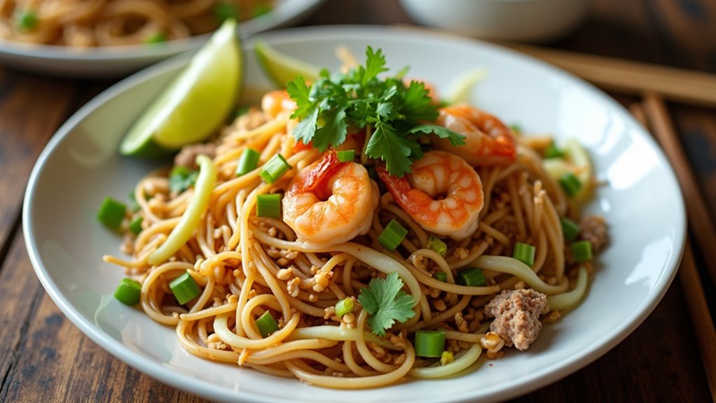 Delicious Homemade Thai Cuisine