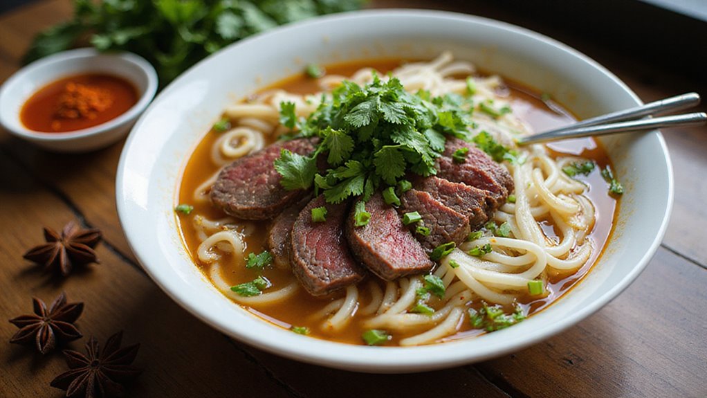 Delicious Homemade Vietnamese Pho