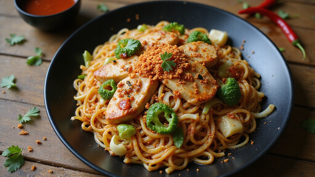 Delicious Maggi Mee Goreng