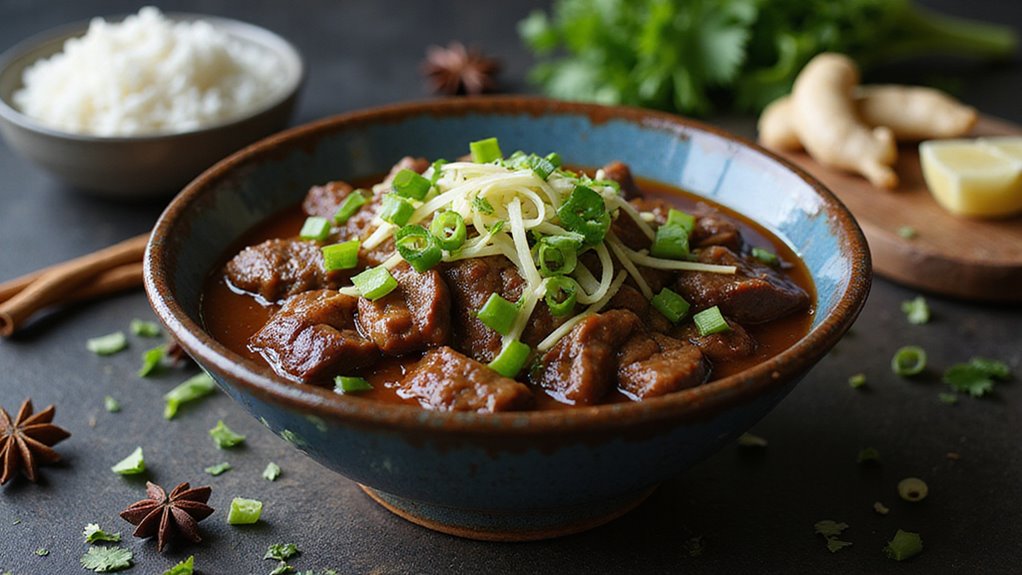 Delicious Slow Cooked Beef Stew