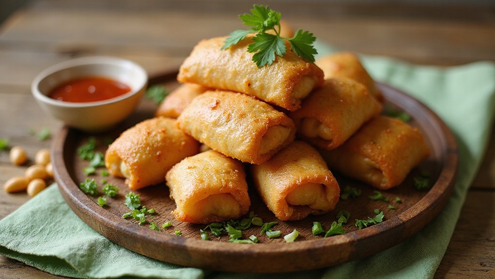 Deliciously Crunchy Ngoh Hiang