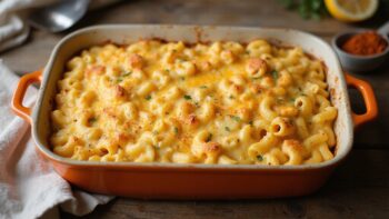 easy creamy mac and cheese