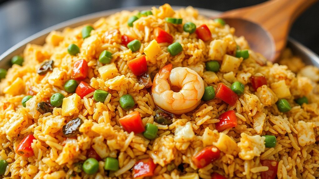 Easy Restaurant-Style Fried Rice Recipe 1 Easy Restaurant Style Fried Rice