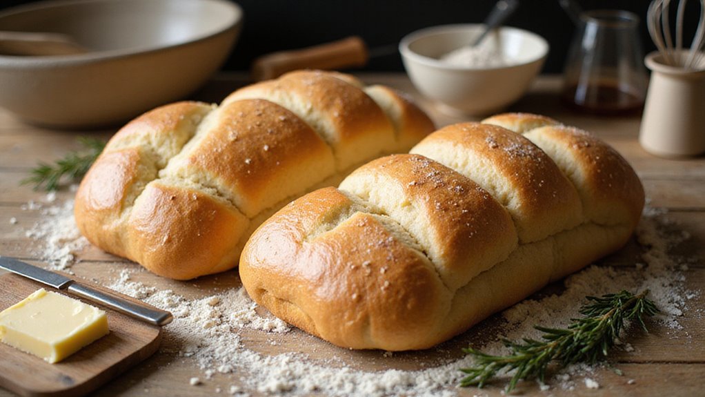 Modern Twist On Fluffy Homemade Milk Bread 3 Fluffy Homemade Milk Bread